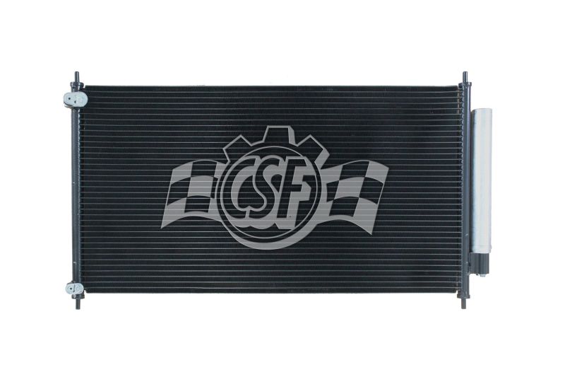 CSF 13-17 Honda Accord 2.4L A/C Condenser