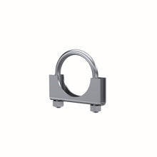 Load image into Gallery viewer, MBRP Universal 2.5in Saddle Clamp - Zinc Plated (NO DROPSHIP)