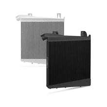 Load image into Gallery viewer, Mishimoto 08-10 Ford F-250/F-350/F-450/F-550 Super Duty 6.4L Powerstroke Intercooler Kit (Black)