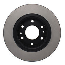 Load image into Gallery viewer, Stoptech 06-09 Chevrolet Trailblazer / GMC Envoy Front Premium Cryostop Brake Rotor