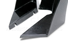 Load image into Gallery viewer, Anderson Composites 14+ Chevrolet Corvette C7 Z06 Front Bumper Canards