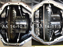 Load image into Gallery viewer, aFe Power Cover Rear Differential w/ 75W-90 Gear Oil Dodge Diesel Trucks 03-05 L6-5.9L