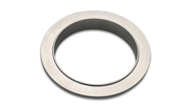 Vibrant Aluminum V-Band Flange for 2.5in OD Tubing - Male