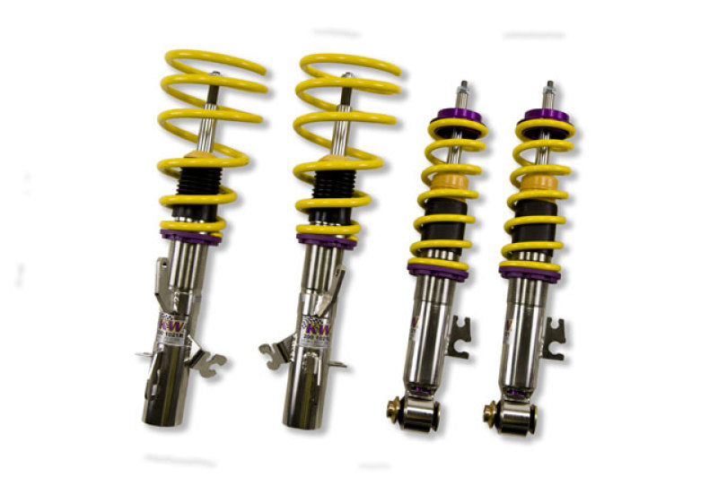 KW Coilover Kit V3 Mini Mini (R56) Coupe (exc Cooper S Cooper D JCW)