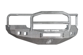 Road Armor 05-07 Ford F-250 Stealth Front Bumper w/Lonestar Guard - Raw