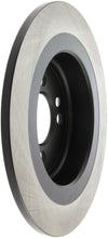 Load image into Gallery viewer, Stoptech 09-16 Mini Cooper Premium CryoStop High-Carbon Rear Rotor