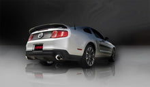 Load image into Gallery viewer, Corsa 11-14 Ford Mustang GT/Boss 302 5.0L V8 Polished Xtreme Axle-Back Exhaust