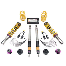 Load image into Gallery viewer, KW Coilover Kit V3 2017+ Audi A4 (B9) Sedan 2wd w/ Electronic Dampers