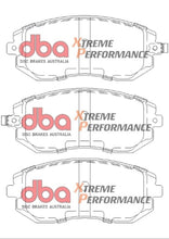 Load image into Gallery viewer, DBA 03-05 Subaru WRX / 08 Subaru WRX XP+735 Front Brake Pads