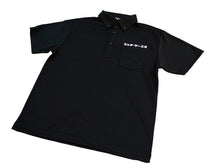 Load image into Gallery viewer, HKS KATAKANA POLO SHIRT XL