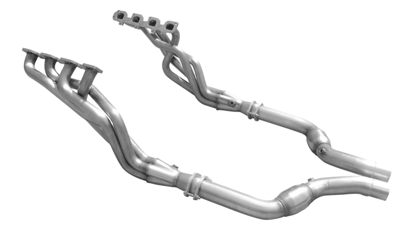 ARH 2015-2017 Charger 6.1L/6.4L 1-7/8in x 3in Long System w/ Cats