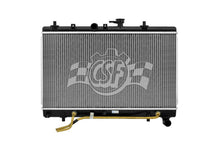 Load image into Gallery viewer, CSF 03-05 Kia Rio 1.6L OEM Plastic Radiator