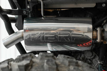 Load image into Gallery viewer, MBRP 2020 Kawasaki Teryx KRX 1000 Slip-On Perf. Series Exhaust
