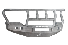 Load image into Gallery viewer, Road Armor 11-16 Ford F-250 Stealth Front Bumper w/Titan II Guard Standard Flare - Raw