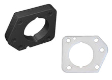 Load image into Gallery viewer, Torque Solution Throttle Body Spacer (Black) - 06-11 Honda Civic LX/EX/DX R18