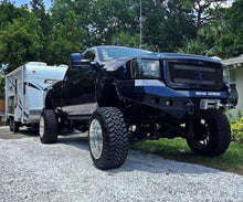 Load image into Gallery viewer, Road Armor 11-14 Chevy 2500 Stealth Front Winch Bumper - Raw