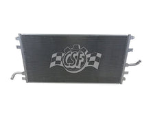 Load image into Gallery viewer, CSF 16-18 Chevrolet Silverado 1500 5.3L OEM Plastic Radiator