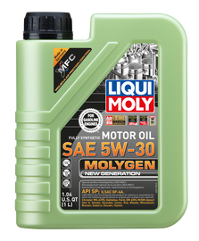 LIQUI MOLY 1L Molygen New Generation Motor Oil 5W-30