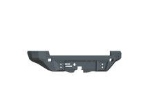 Load image into Gallery viewer, Road Armor 03-09 Hummer H2 Dakar Rear Non-Winch Bumper - Tex Blk
