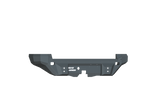 Road Armor 03-09 Hummer H2 Dakar Rear Non-Winch Bumper - Tex Blk