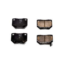 Load image into Gallery viewer, Power Stop 90-96 Nissan 300ZX Rear Z16 Evolution Ceramic Brake Pads