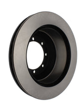 Load image into Gallery viewer, Stoptech 99-04 Ford F-350 Rear Premium Cryostop Brake Rotor