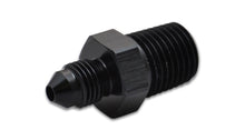 Load image into Gallery viewer, Vibrant Straight Adapter Fitting Size -3AN x 1/4in NPT