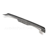 Anderson Composites 2020 Ford Mustang/Shelby GT500 Carbon Fiber Gurney Flap