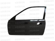 Load image into Gallery viewer, Seibon 96-00 Honda Civic 2DR Carbon Fiber Doors
