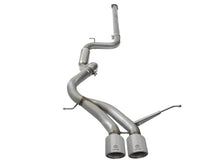 Load image into Gallery viewer, aFe POWER Takeda 3in 304 SS Cat-Back Exhaust w/ Polished Tips 13-17 Ford Focus ST L4-2.0L (t)