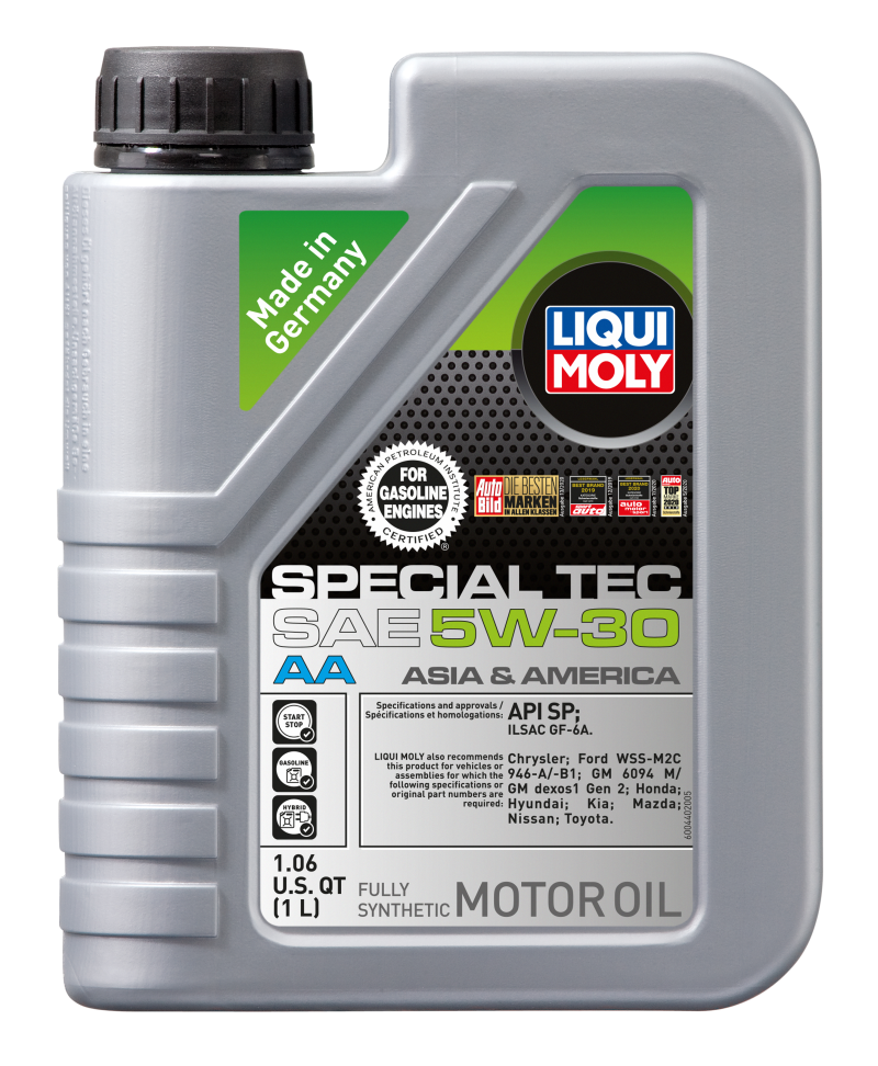 LIQUI MOLY 1L Special Tec AA Motor Oil 5W-30