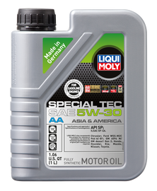 LIQUI MOLY 1L Special Tec AA Motor Oil 5W-30
