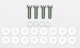Wilwood DL Caliper Mount Bolt Kit Lock Wire Drilled- 4 pk.