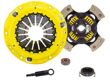 Load image into Gallery viewer, ACT 2016 Subaru WRX HD/Race Sprung 4 Pad Clutch Kit
