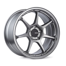 Load image into Gallery viewer, Enkei TS-7 18x9.5 5x114.3 38mm Offset 72.6mm Bore Storm Gray Wheel