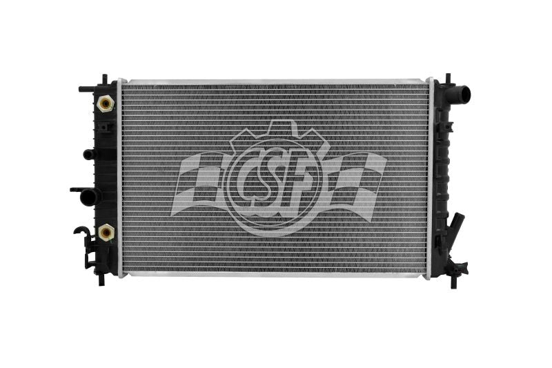 CSF 01-05 Saturn L300 3.0L OEM Plastic Radiator