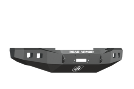Road Armor 08-10 Ford F-250 Stealth Front Winch Bumper - Tex Blk