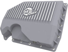 Load image into Gallery viewer, aFe 05-19 VW 1.8L/2.0L w/o Oil Sensor Engine Oil Pan Raw POWER Street Series w/ Machined Fins