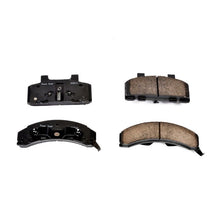 Load image into Gallery viewer, Power Stop 83-96 Buick Century Front Z16 Evolution Ceramic Brake Pads