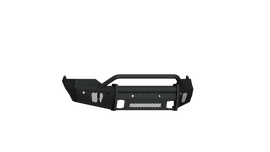 Road Armor 13-18 Ram 1500 Vaquero Front Bumper w/Pre-Runner Guard - Tex Blk