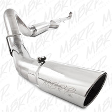 Load image into Gallery viewer, MBRP 01-07 Chev/GMC 2500/3500Duramax, EC/CC 4in Down Pipe Back Single Side T304