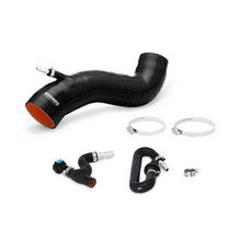 Load image into Gallery viewer, Mishimoto 2016+ Ford Fiesta ST Black Silicone Induction Hose