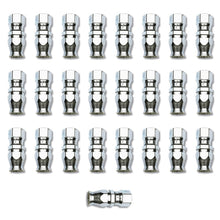 Load image into Gallery viewer, Russell Performance -10 AN Endura Pwerflex Power Steering Straight Hose Ends (25 pcs.)