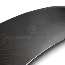 Load image into Gallery viewer, Anderson Composites 2016+ Chevy Camaro Double Sided Carbon Fiber Decklid