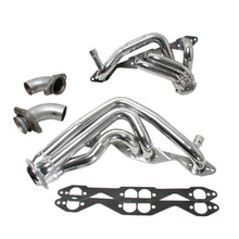 Load image into Gallery viewer, BBK 93-96 Chevrolet Impala SS Shorty Tuned Length Exhaust Headers - 1-5/8 Chrome