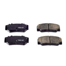 Load image into Gallery viewer, Power Stop 85-87 Volvo 740 Front Z16 Evolution Ceramic Brake Pads