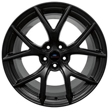 Load image into Gallery viewer, Ford Racing 2018 Mustang GT HP 19x11 Matte Black Wheel