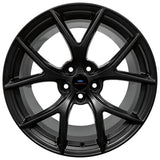 Ford Racing 15-20 Mustang GT HP 19x10 Rear Matte Black Wheel