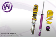 Load image into Gallery viewer, KW Coilover Kit V1 BMW 5series E39 (5/D) Wagon 2WD; w/ air sus on the rear axle (auto leveling)