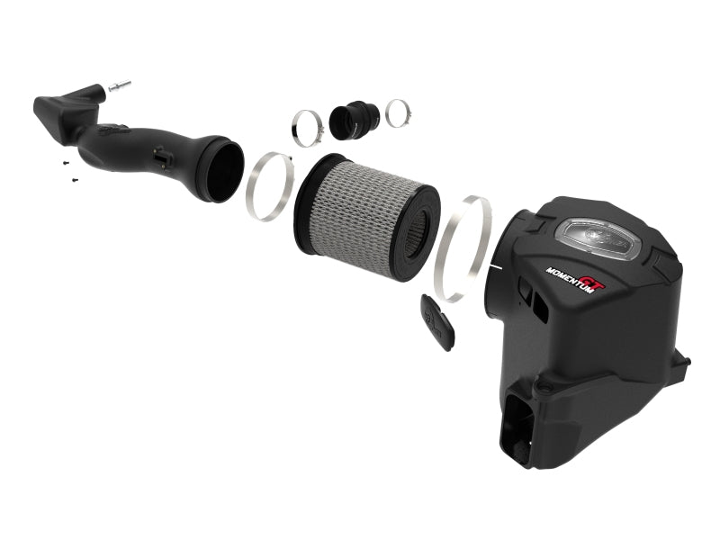 aFe Momentum GT Pro DRY S Cold Air Intake System 19-21 GM Truck 4.3L V6